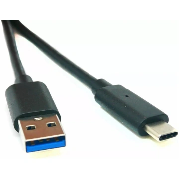 USB 3.0 Type-C kabelis Unitech EA630 — atbalsta Qu