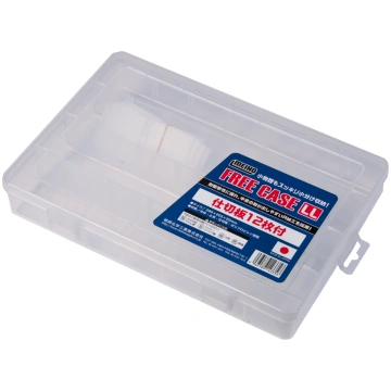 Kaste Meiho FREE CASE LL FEEDER-1600