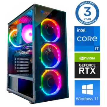Dators INTOP i7-12700F 16GB 500SSD M.2 NVME RTX506