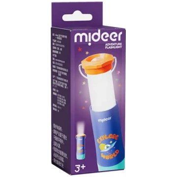 Mideer 2in1 piedzīvojumu laterna un lukturītis - z