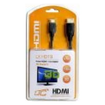 Lamex LXHD19 HDMI-MINI HDMI Cable 1.5 m aksesuārs 