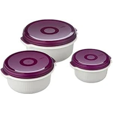 Emsa Micro Family 508455 Pārtikas trauku komplekts