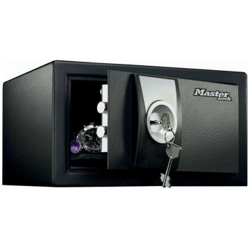MASTER LOCK mēbeļu seifs ar atslēgas slēdzeni Smal