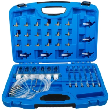 COMMON RAIL DIAGNOSIS KIT | WITH 24 ADAPTORS (8102