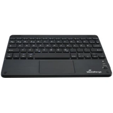 MediaRange MROS130 - keyboard - with touchpad - QW