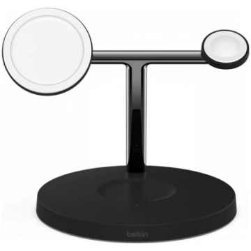 Belkin Pro MagSafe 3in1 Wireless Charging Stand +