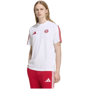 Adidas FC Bayern DNA krekls KG2592 / balts / S 171