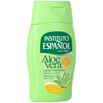 INSTITUTO ESPANOL_Aloe Vera Mitrinošs losjons Mitr