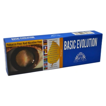 Basic [ Mango ] Cigaretes,10×20 200 Zāļu cigaretes