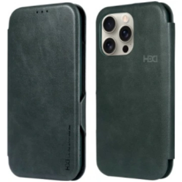 HDD Classic Wallet Case Samsung G990 S21 FE 5G gre