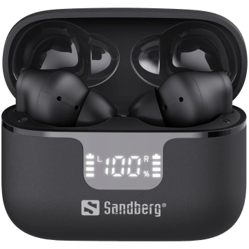 Sandberg 126-52 Wireless Earbuds ANC+ENC