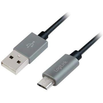 Vads Logilink USB to Micro USB USB, Micro USB, 1 m