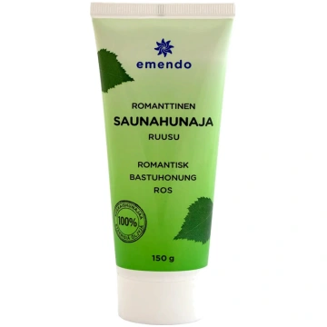 Emendo - Romantic Sauna Honey - izmērs 150 g