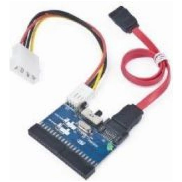 SATA/IDE adapteris ar virziena slēdzi SATA-IDE-2 |