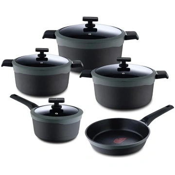 MasterPRO Gastro Reeco | 9 daļu komplekts | 24 cm