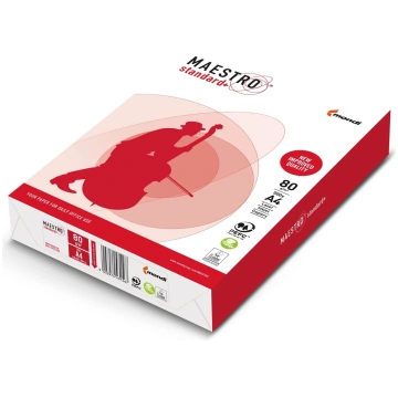 Paper Xero Igepa Maestro Stadard Plus class B 9491