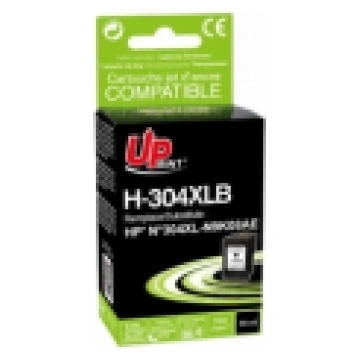 UPrint HP 304XL Black H-304XLB-UP