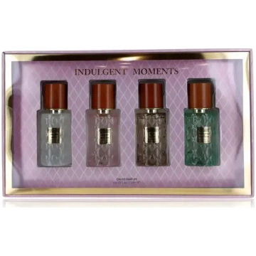 Komplekts Indulgent Moments: Cashmere & Vanilla, p
