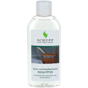 Saunas un tvaika pirts esence - eikalipts, 200 ml 