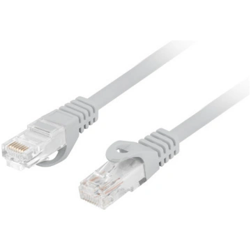 LAN kabelis Cat.6 UTP LSZH CU RJ45–RJ45 2 m līdz 1