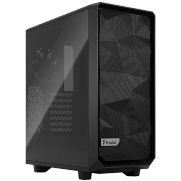 Fractal Design Meshify 2 Compact Black TG Light Ti
