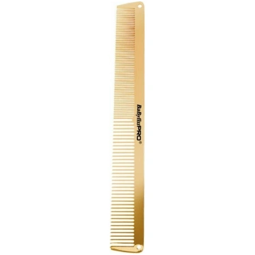 BaByliss Babyliss PRO Gold grzebień do strzyżeń | 