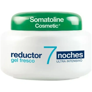 Somatoline Cosmetics 7 Naktis Notievējošs Gēls 400