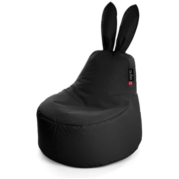 Bērnu sēžammaiss Qubo™ Baby Rabbit Pop Fit, gobelē