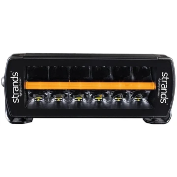 LED papildlukturis Strands SIBERIA DR LED bar 8" 4