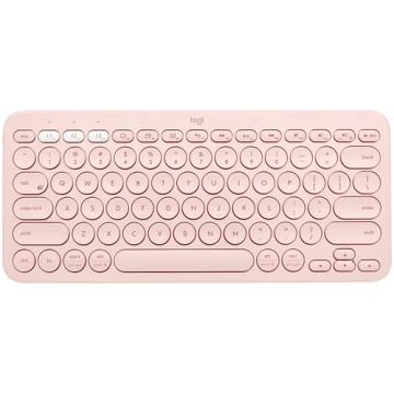 Logitech K380 Multi-Device Bluetooth Keyboard (QWE