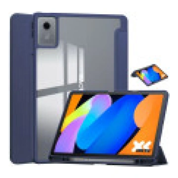 Planšetdatora futrālis 4kom.pl vāciņš LENOVO Idea 