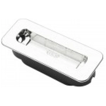 Pretplāksne POLARIS PLIUS XT Polished Chrome AGB