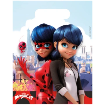 Miraculous Ladybug Hero dāvanu maisiņu komplekts (