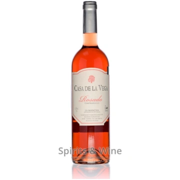 Casa La Vega Tempran Rosado
