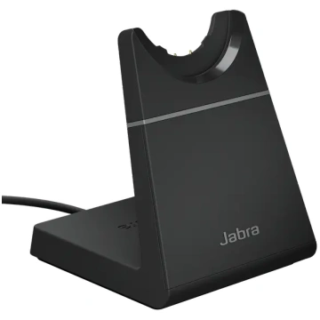 Jabra charging station for Evolve2 65 USB‑A black