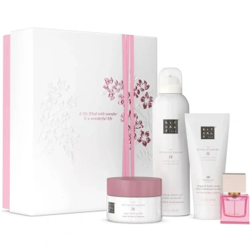 Rituals Set: The Ritual of Sakura, Rejuvenating Bo