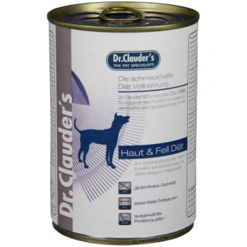 Dr.Clauder"s Diet FSD - Konservēta veterinārā barī