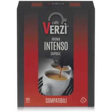 Capsules Verzì MÉLANGE INTENSO compatibles ESPRESS