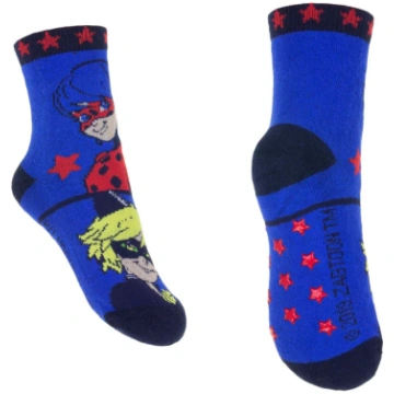 Miraculous Ladybug Stars bērnu biezās pretslīdes z