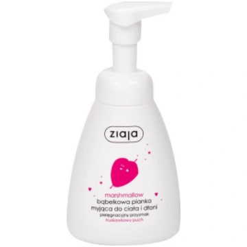 Ziaja Marshmallow / Hands & Body Foam Wash 250ml 5