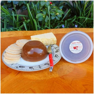 Apple & Cider Paste