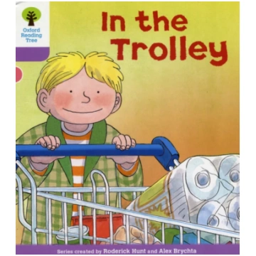 Oxford Reading Tree: Level 1+: Decode and Develop: