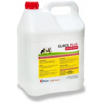 JF Glikol Plus 5kg - Šķidra papildbarība, palīglīd