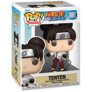 Funko POP! Animation: Naruto - Tenten FK80255