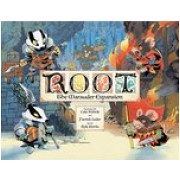 Leder games Root: The Marauder Expansion