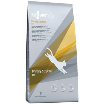 Trovet Urinary Struvite Cat diētiskā sausā barība 