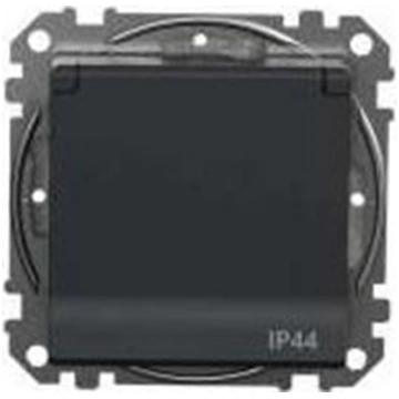 Schneider Electric Bryzgoszczelne Schuko Ip44 Czar