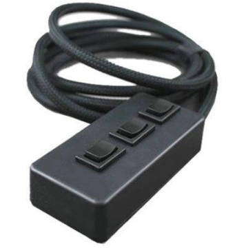 3-Rocker Switch Controller for Front-Rear Kits - V