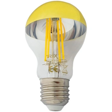 LED Spuldze ar spoguļveida sfērisku kupolu DECOR M