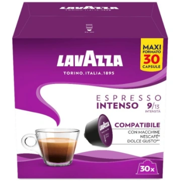 LAVAZZA DGC kapsulas ESPRESSO INTENSO 240G